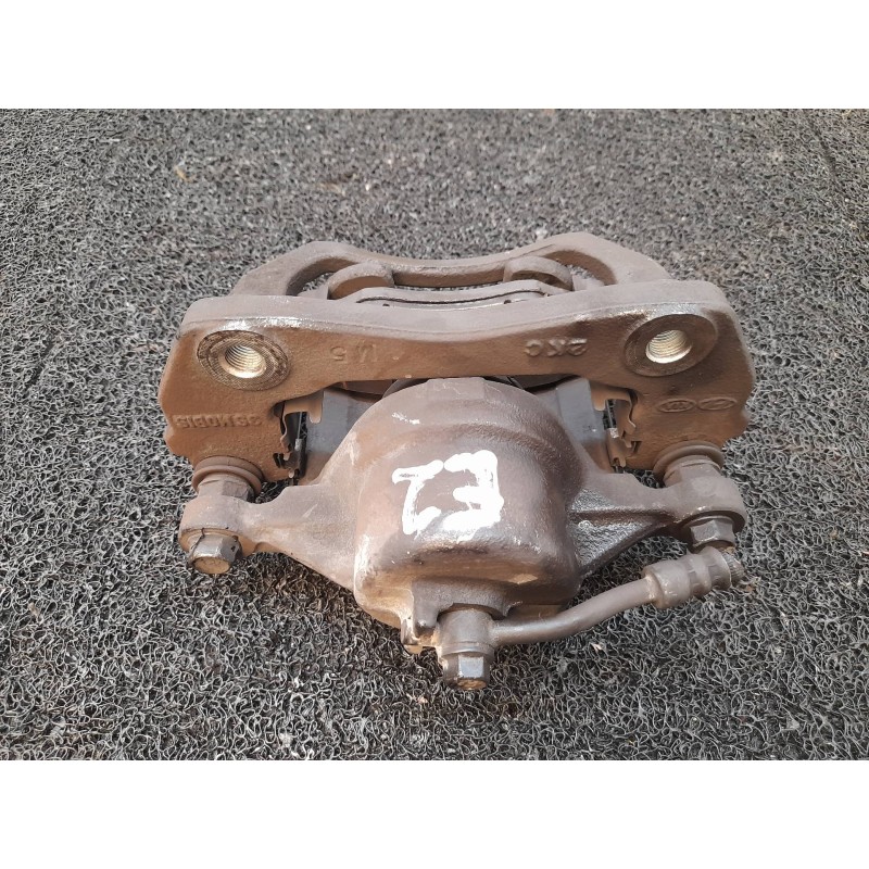 Recambio de pinza de freno delantera izquierda para hyundai ix20 gls comfort referencia OEM IAM LML  MOBIS - Blanco 2