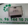 Recambio de centralita motor uce para seat ibiza (6l1) 1.4 tdi referencia OEM IAM 0281012708 123897 123897 / BOSCH