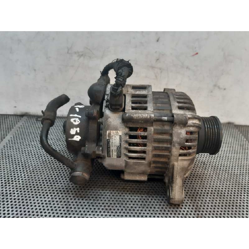 Recambio de alternador para hyundai elantra (xd) 2.0 crdi gls full (4-ptas.) referencia OEM IAM 3730027010 - Azul 5