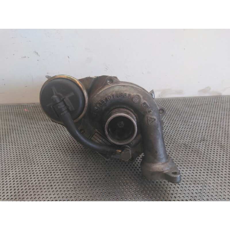 Recambio de turbocompresor para peugeot 206 berlina x-line referencia OEM IAM KP35487599 FA50479421838 54359700009