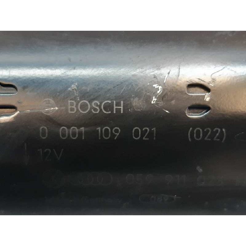 Recambio de motor arranque para audi a6 berlina (4b2) 2.5 tdi referencia OEM IAM 059911023H 0001109021 4
