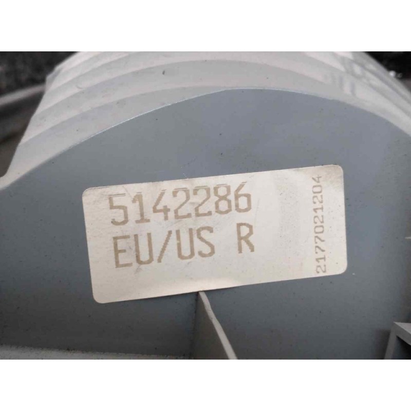 Recambio de piloto trasero derecho interior para saab 9-5 familiar 2.2 tid vector referencia OEM IAM 5142286 - Azul 3