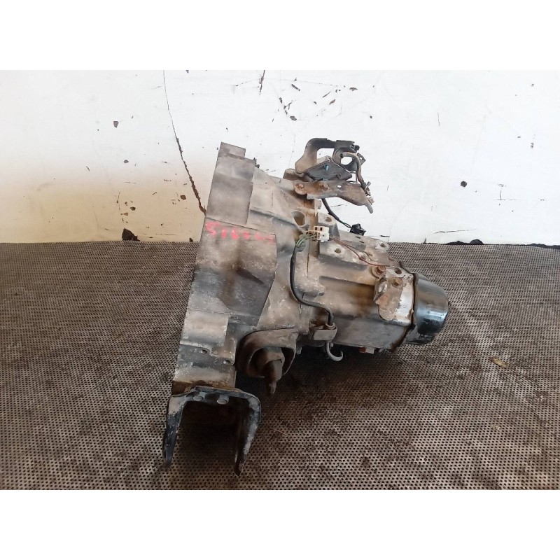 Recambio de caja cambios para ford probe 2.5 v6 24v cat referencia OEM IAM 93J27A - Negro 5