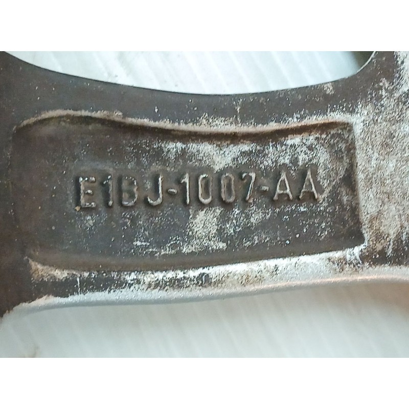 Recambio de llanta para ford fiesta vi (cb1, ccn) 1.5 tdci referencia OEM IAM E1BJ1007AA - Blanco 4