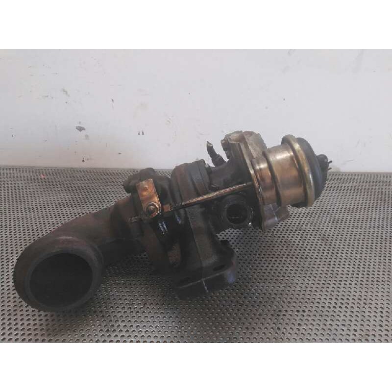 Recambio de turbocompresor para peugeot 206 berlina x-line referencia OEM IAM KP35487599 FA50479421838 54359700009 - Azul 2