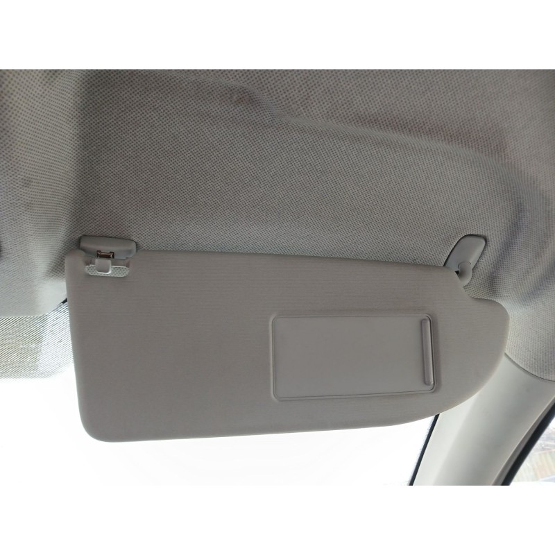 Recambio de parasol derecho para seat ibiza iv (6j5, 6p1) 1.4 referencia OEM IAM - Blanco 2