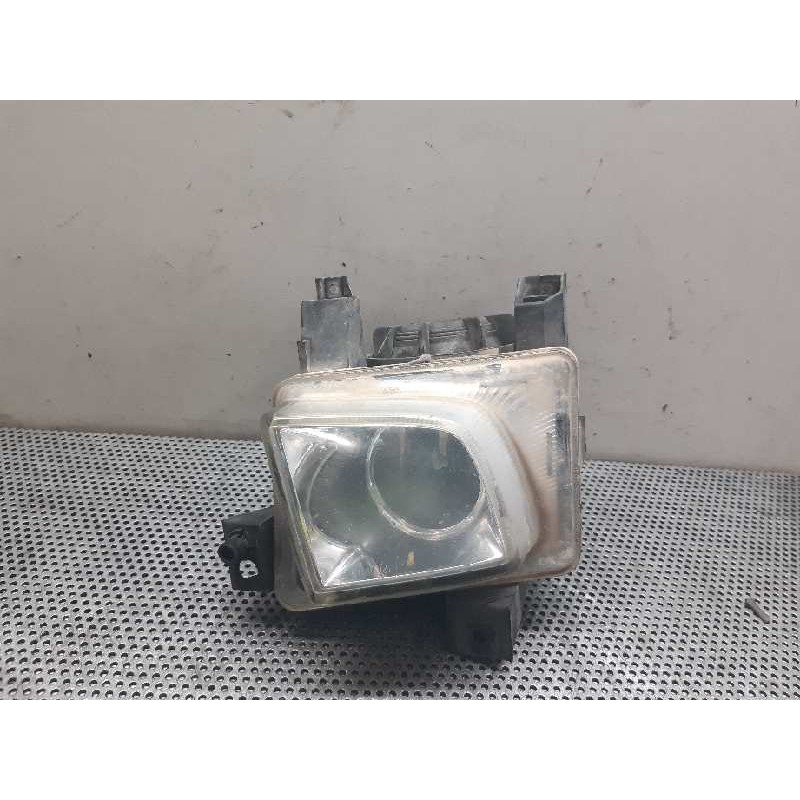 Recambio de faro antiniebla derecho para opel vectra c berlina comfort referencia OEM IAM   