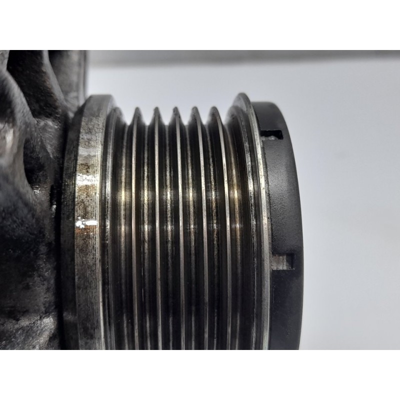 Recambio de alternador para citroën c4 coupe cool referencia OEM IAM 9665617780 2505546A VALEO - Negro 8