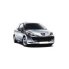 Recambio de bieleta estabilizadora delantera derecha para peugeot 207 1.4 hdi referencia OEM IAM   