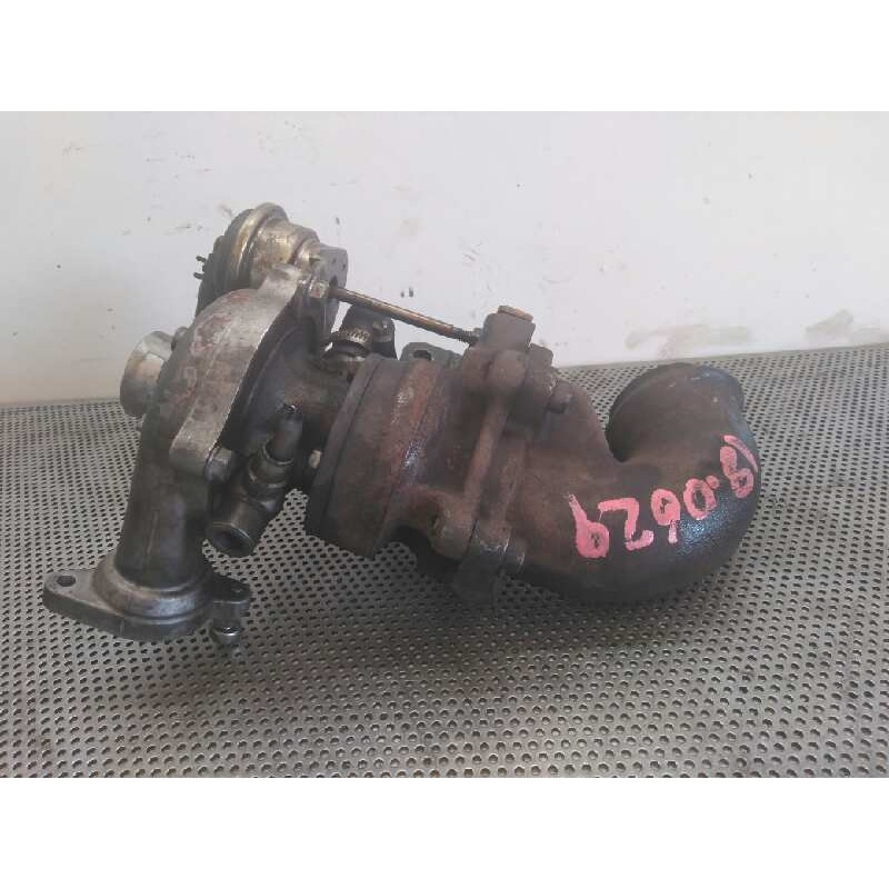 Recambio de turbocompresor para peugeot 206 berlina x-line referencia OEM IAM KP35487599 FA50479421838 54359700009 - Azul 3