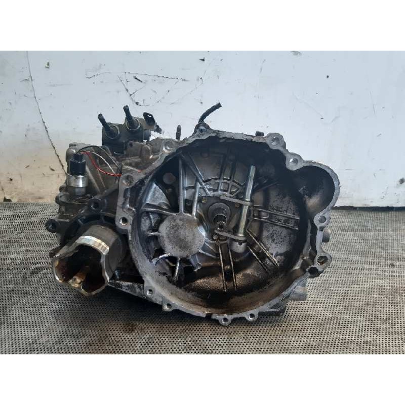 Recambio de caja cambios para hyundai elantra (xd) 2.0 crdi gls full (4-ptas.) referencia OEM IAM L1D858241  