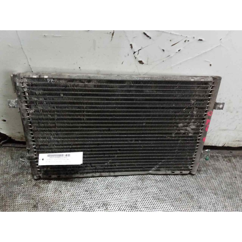Recambio de condensador / radiador aire acondicionado para mg serie 600 (rh) 620 sdi referencia OEM IAM  61993 