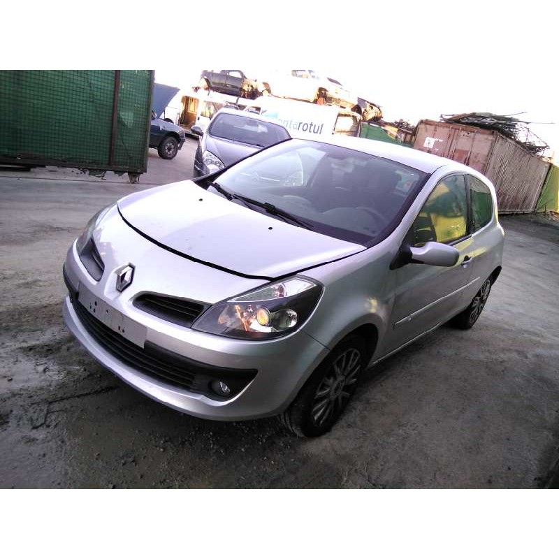 renault clio iii del año 2006