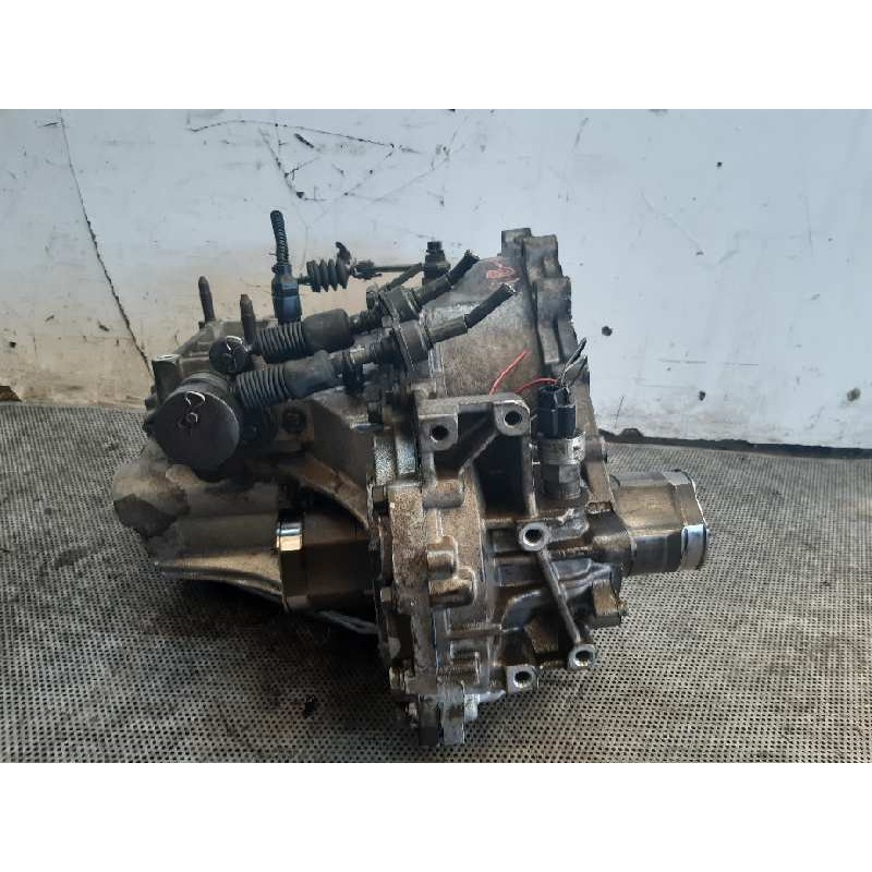 Recambio de caja cambios para hyundai elantra (xd) 2.0 crdi gls full (4-ptas.) referencia OEM IAM L1D858241 - Azul 2