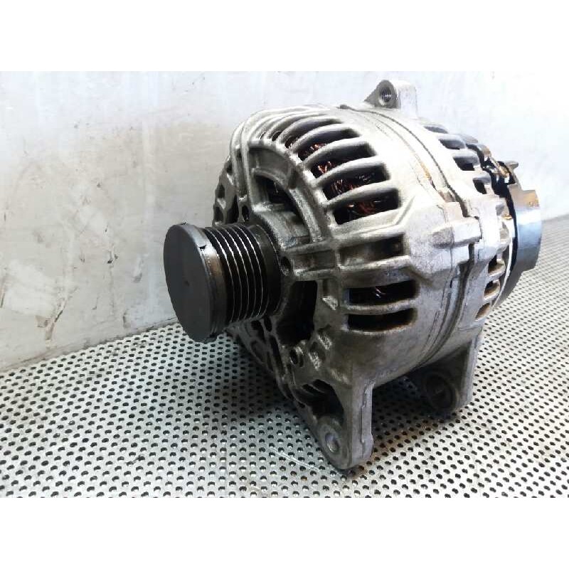 Recambio de alternador para renault laguna ii (bg0) authentique referencia OEM IAM 0124525047 8200229907 - Gris 4