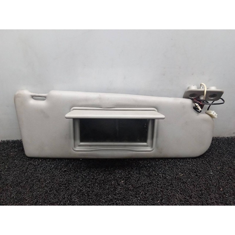 Recambio de parasol derecho para volvo v70 familiar metropolitan referencia OEM IAM   