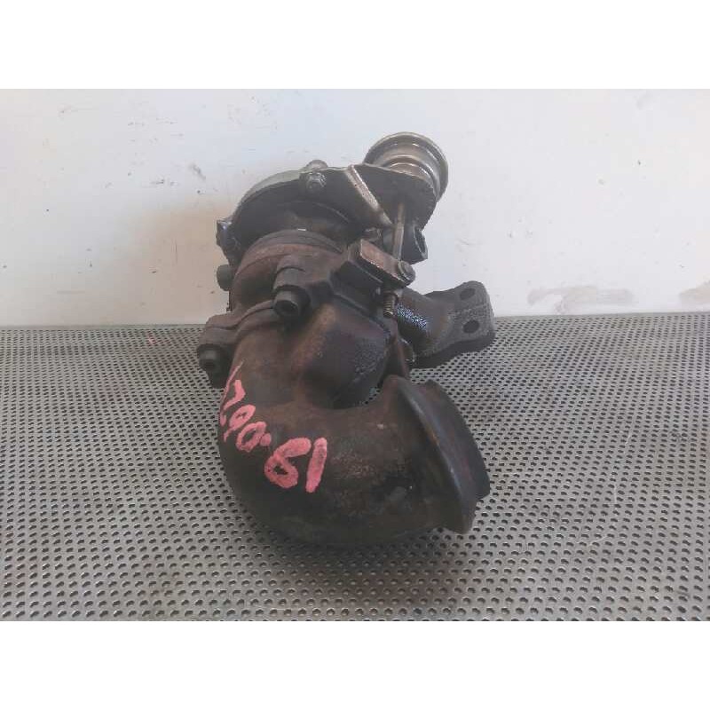Recambio de turbocompresor para peugeot 206 berlina x-line referencia OEM IAM KP35487599 FA50479421838 54359700009 - Azul 4