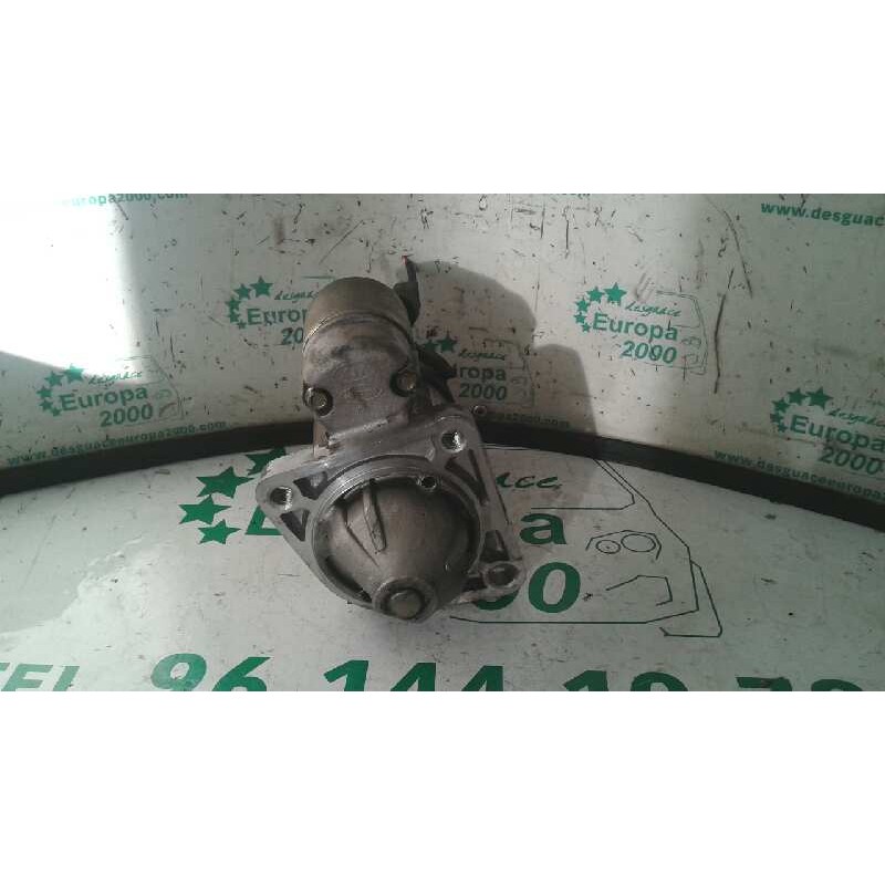 Recambio de motor arranque para kia shuma ii 1.6 cat referencia OEM IAM 0K32618400  KASCO