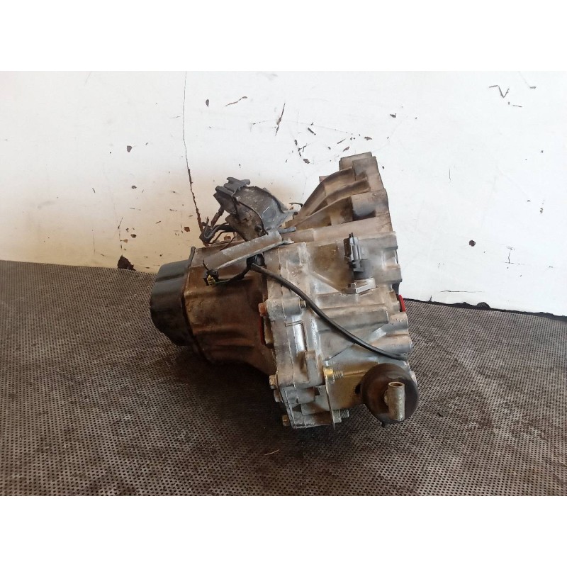 Recambio de caja cambios para ford probe 2.5 v6 24v cat referencia OEM IAM 93J27A - Negro 6