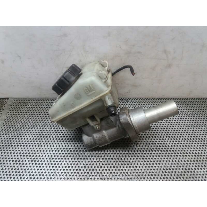 Recambio de bomba freno para opel zafira b cosmo referencia OEM IAM W0376 - Gris 4