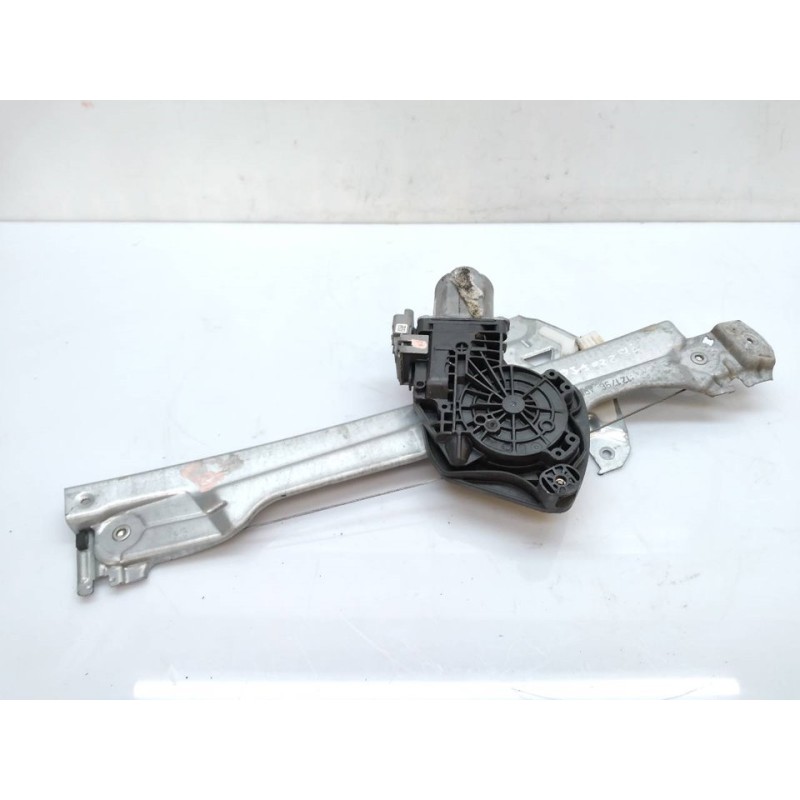 Recambio de elevalunas trasero derecho para citroën c4 lim. seduction referencia OEM IAM 402278H121011 0133571T13 - Blanco 2