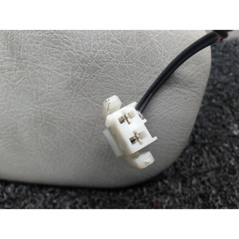 Recambio de parasol derecho para volvo v70 familiar metropolitan referencia OEM IAM - Azul 2