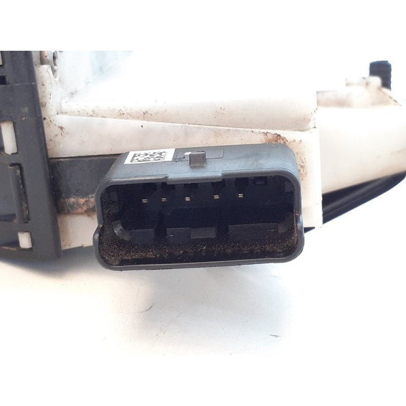 Recambio de cerradura puerta trasera derecha para peugeot 2008 (--.2013) active referencia OEM IAM 9812301180 - Blanco 6