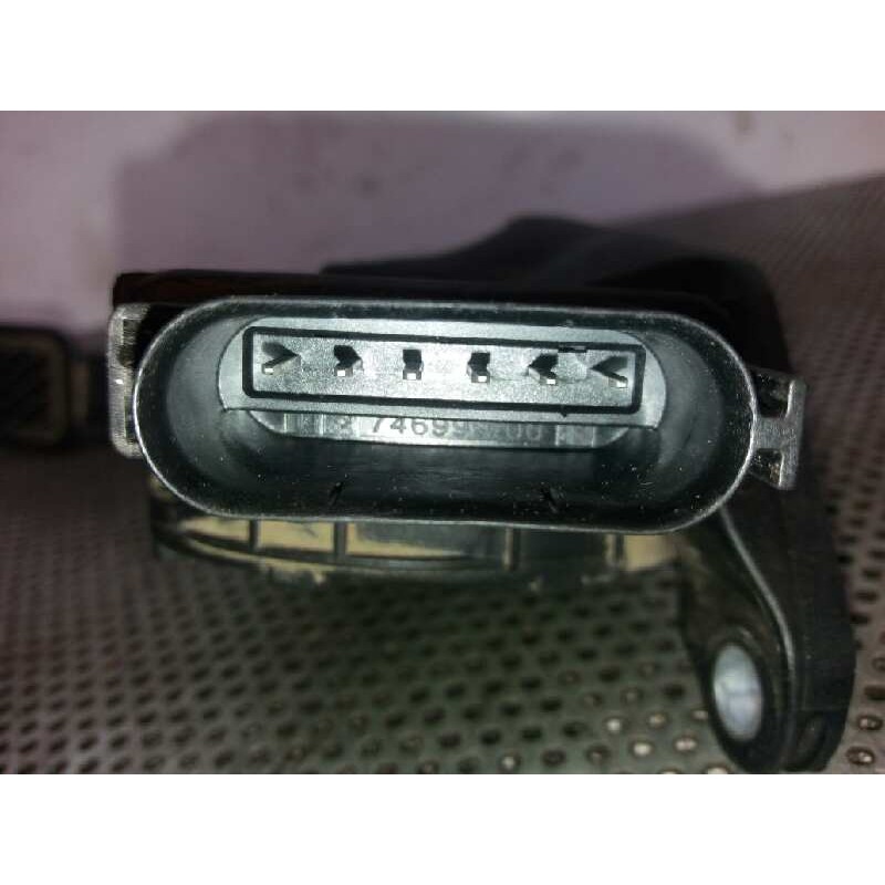 Recambio de potenciometro pedal para ford fiesta (cb1) 1.4 tdci cat referencia OEM IAM 8V219F836AB 6PV00951720 - Blanco 3