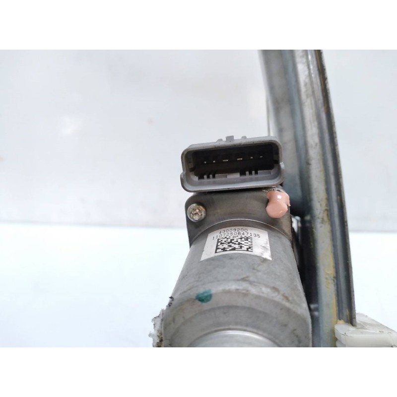 Recambio de elevalunas trasero derecho para citroën c4 lim. seduction referencia OEM IAM 402278H121011 0133571T13 - Blanco 3