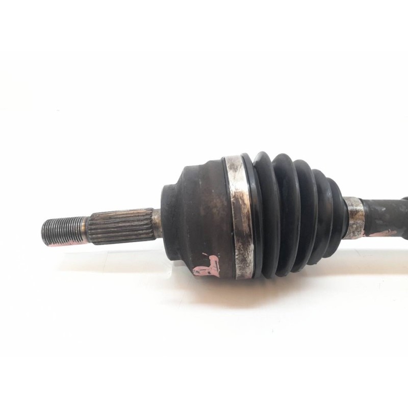 Recambio de transmision delantera derecha para nissan kubistar (x76) 1.5 dci turbodiesel cat referencia OEM IAM 8200274162 - Blanco 2