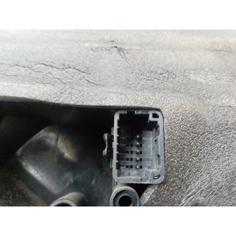 Recambio de retrovisor izquierdo para renault clio iii imusic pack dynamique referencia OEM IAM - Negro 3