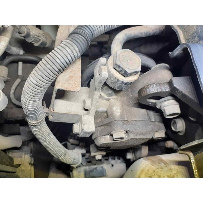 Recambio de bomba direccion para hyundai tucson (jm) 2.0 comfort referencia OEM IAM 571002E000 - Negro 2