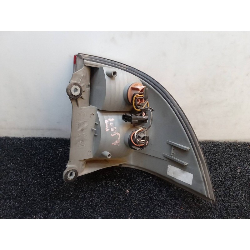 Recambio de piloto trasero izquierdo para saab 9-5 familiar 2.2 tid vector referencia OEM IAM - Azul 2