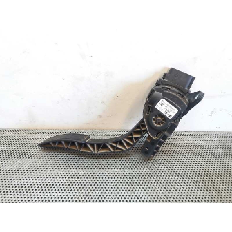 Recambio de potenciometro pedal para ford fiesta (cb1) 1.4 tdci cat referencia OEM IAM 8V219F836AB 6PV00951720 - Blanco 4