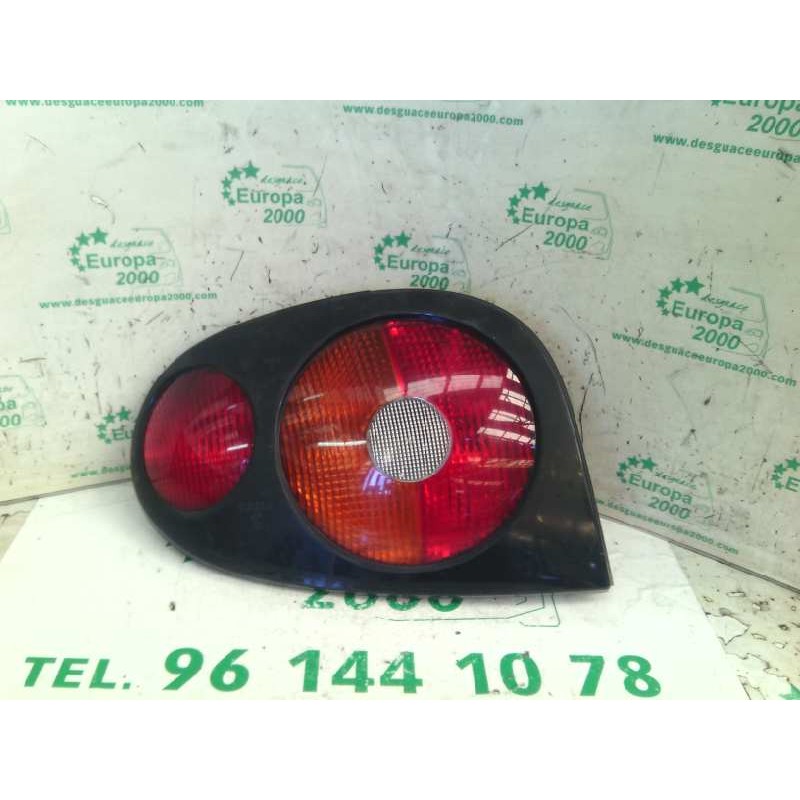 Recambio de piloto trasero izquierdo para renault megane i coupe fase 2 (da..) 1.6 referencia OEM IAM   
