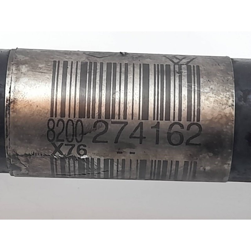 Recambio de transmision delantera derecha para nissan kubistar (x76) 1.5 dci turbodiesel cat referencia OEM IAM 8200274162 - Blanco 3