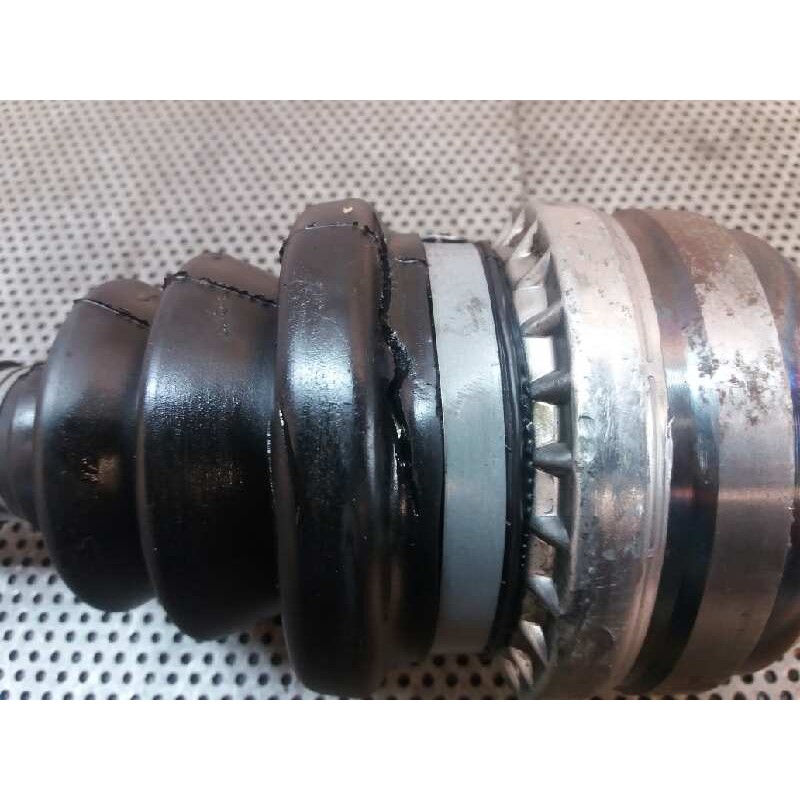 Recambio de transmision delantera izquierda para opel vectra c berlina 1.8 16v cat (z 18 xe / 2h9) referencia OEM IAM - Gris 3