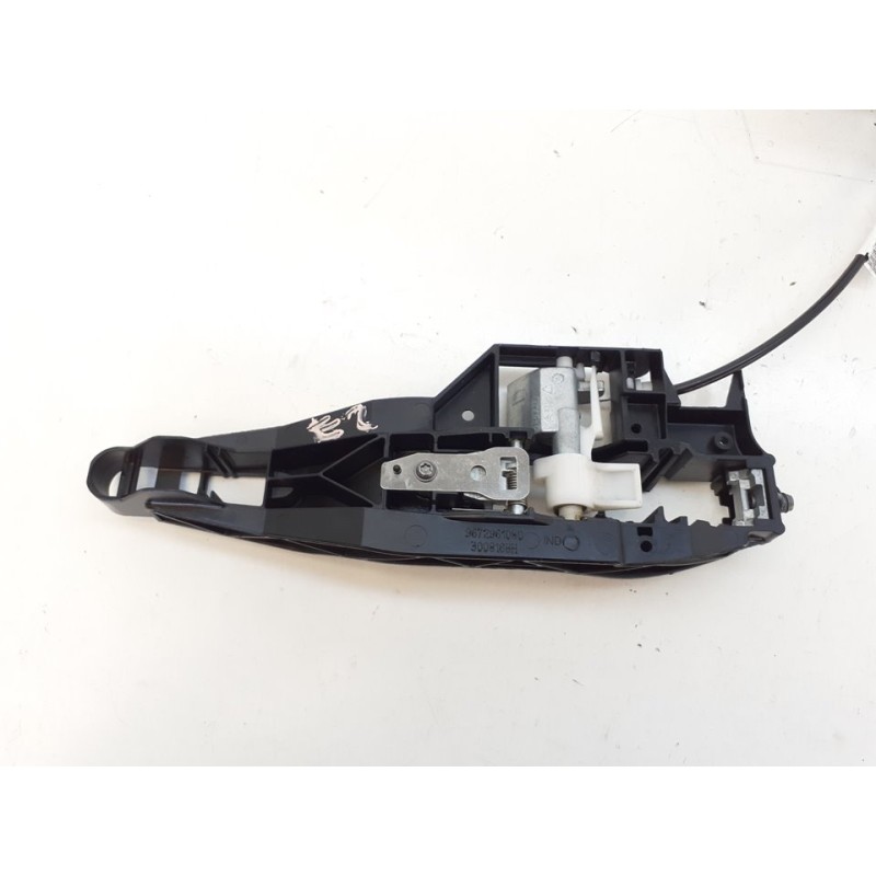Recambio de cerradura puerta trasera derecha para peugeot 2008 (--.2013) active referencia OEM IAM 9812301180 - Blanco 7