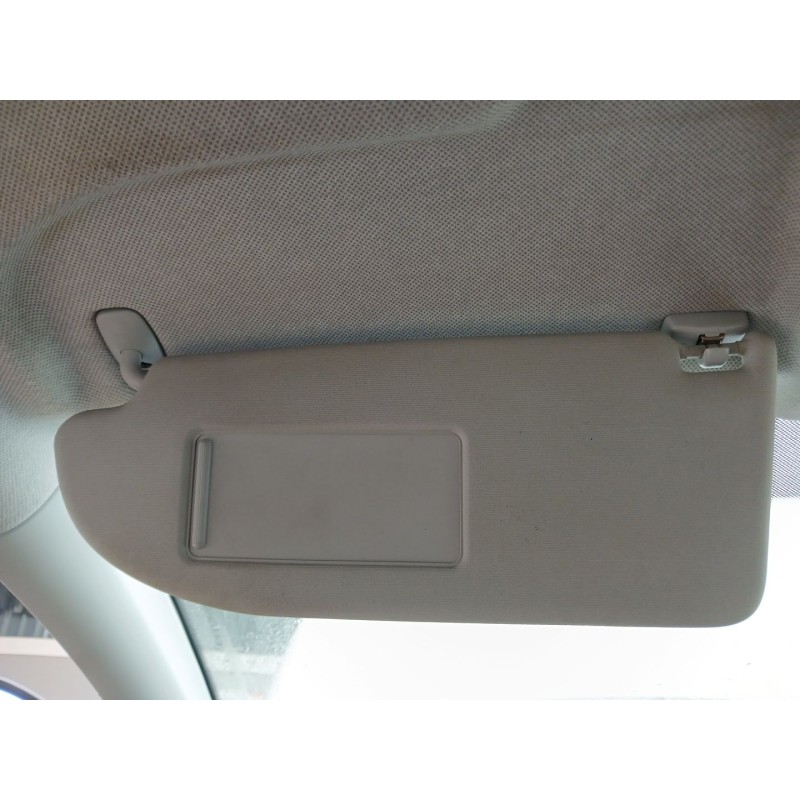 Recambio de parasol izquierdo para seat ibiza iv (6j5, 6p1) 1.4 referencia OEM IAM - Blanco 2