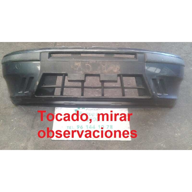 Recambio de paragolpes delantero para fiat punto berlina (188) 1.2 16v elx referencia OEM IAM   