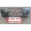Recambio de paragolpes delantero para fiat punto berlina (188) 1.2 16v elx referencia OEM IAM   