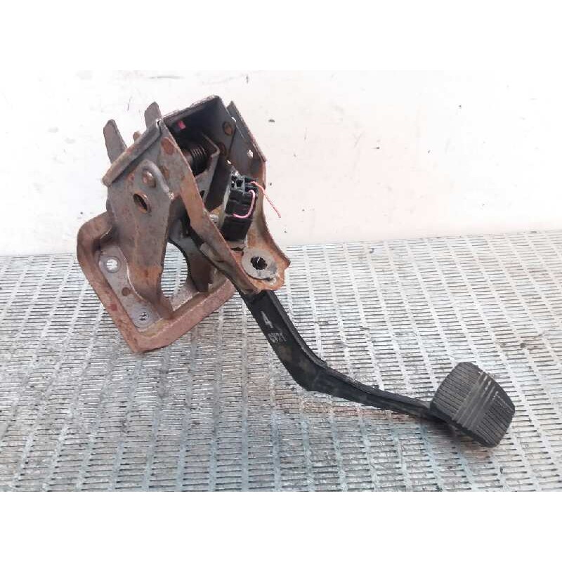 Recambio de pedal freno para nissan x-trail (t30) comfort referencia OEM IAM   