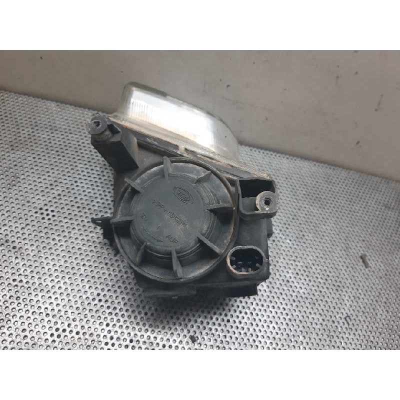 Recambio de faro antiniebla izquierdo para opel vectra c berlina comfort referencia OEM IAM - Gris 2