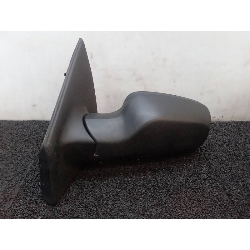 Recambio de retrovisor izquierdo para renault clio iii imusic pack dynamique referencia OEM IAM - Negro 4