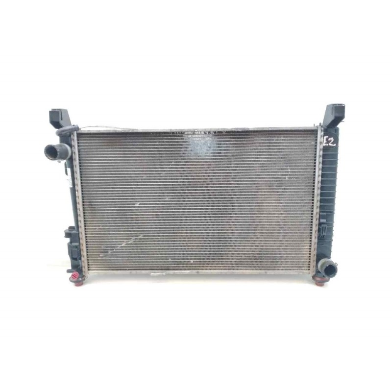Recambio de radiador agua para mercedes-benz clase b (w245) 180 cdi (245.207) referencia OEM IAM A1695001703  
