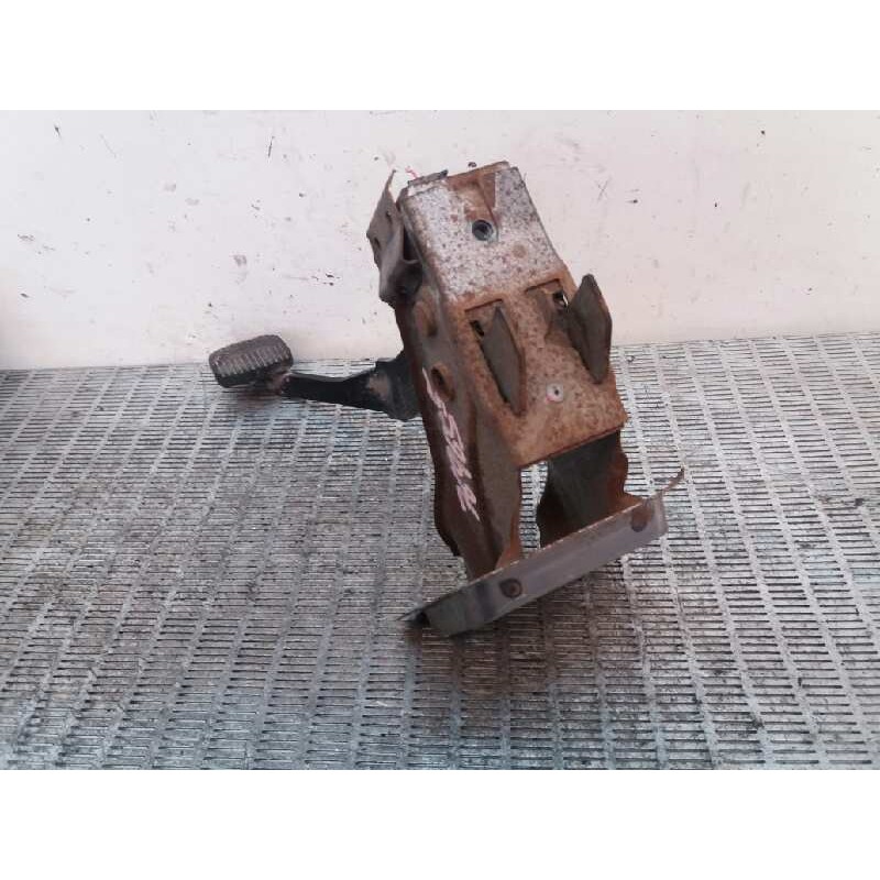 Recambio de pedal freno para nissan x-trail (t30) comfort referencia OEM IAM - Gris 2