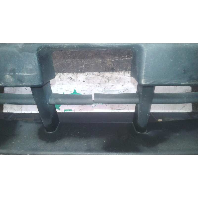 Recambio de paragolpes delantero para fiat punto berlina (188) 1.2 16v elx referencia OEM IAM - Gris 2