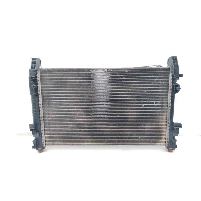 Recambio de radiador agua para mercedes-benz clase b (w245) 180 cdi (245.207) referencia OEM IAM A1695001703 2