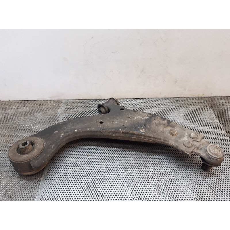 Recambio de brazo suspension inferior delantero izquierdo para jaguar x-type 2.2 diesel cat referencia OEM IAM - Negro
