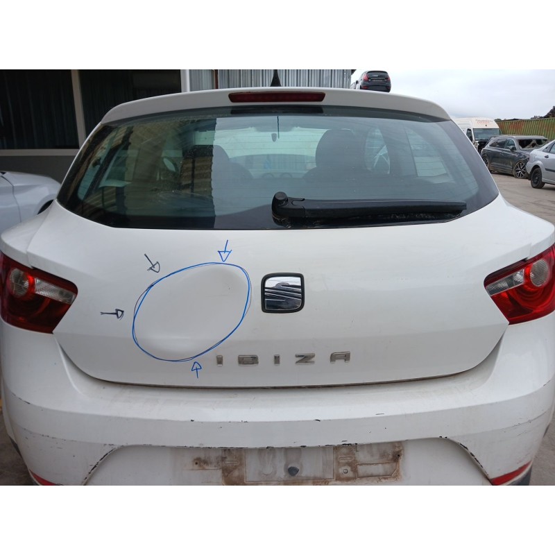 Recambio de porton trasero para seat ibiza iv (6j5, 6p1) 1.4 referencia OEM IAM   